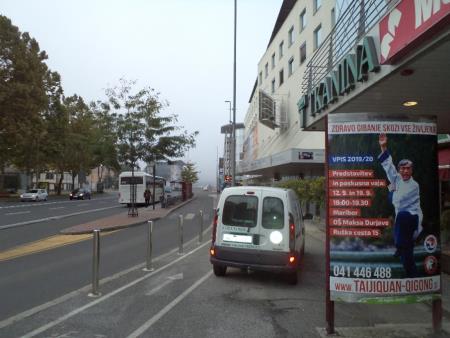 Slavija postaja pri Cityu